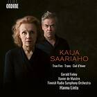 Saariaho Kaija: True Fire / Ciel D'hiver / Trans CD