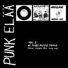Punk Elää 3 Ne Tekee Meistä Tähtiä (Vinyl)