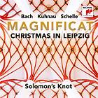 Solomon's Knot: Magnificat/Christmas in Leipzig CD