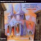 Bach: Bach Transscriptions 3 CD