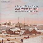 Roman: Golovinmusiken (Höör Barock & Dan Laurin) CD