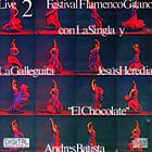 Festival Flamenco Gitano 2 CD