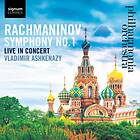 Rachmaninov: Symphony No 1 CD