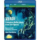 Verdi: Complete Ballet Music From The Operas