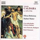 Caldara Antonio: Missa Dolorosa