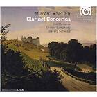 Manasse John: Clarinet Concertos CD
