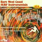 Rare West Coast Surf Instrumentals CD