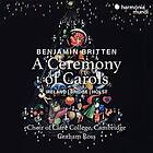 Britten: A Ceremony Of Carols CD