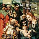 A Renaissance Christmas (The Sixteen) CD