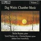Wiren Dag: Chamber Music Vol 2 CD