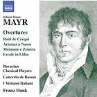Mayr Simon: Overtures CD