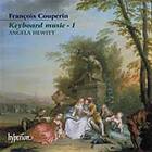 Couperin: Klavermusik Vol 1