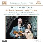 Koll Heinrich: Art Of The Viola