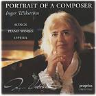 Wikström Inger: A Portrait Of A Composer CD