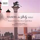 Händel: Händel In Italy Vol 1 CD