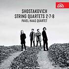 Sjostakovitj: String Quartets Nos 2/7/8 CD