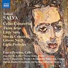Salva: Concerto For Cello And Chamber Orch