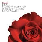 Elgar: Symphony No 1 In A Flat (Mark Elder) CD