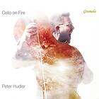 Hudler Peter: Cello On Fire CD