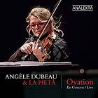 Dubeau Angéle & La Pieta: Ovation CD