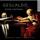 Gesualdo Carlo: Sacrae Cantiones CD