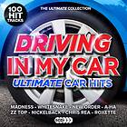 Driving In My Car Ultimate Car Hits CD