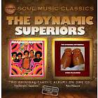 Dynamic Superiors: Dynamic Superiors/Pure Ple... CD