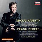Kapustin Nikolai: Orchestral Works CD