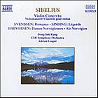 Sibelius: Violin Concerto