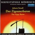 Strauss: Die Zigeunerbaron CD