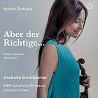 Strauss: Aber Der Richtige... (A Steinbacher) CD