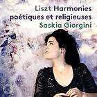 Liszt: Harmonies Poétiques Et Religieuses CD