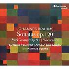 Brahms: Sonatas Op 120 CD