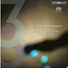 Beethoven: Symfoni Nr 3 & 8 SACD