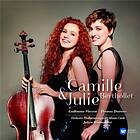 Berthollet Camille: Camille & Julie Berthollet CD