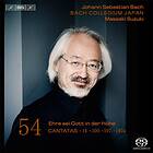 Bach: Cantatas Vol 54 SACD