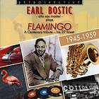 Bostic Earl: Flamingo CD
