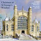 Christmas At St George's Windsor CD