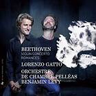Beethoven: Violin Concerto / Romances CD