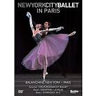 New York City Ballet In Paris