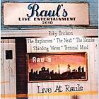 Live At Raul's CD