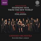 Dvorak/Sibelius: Symphony No 9/Finlandia CD