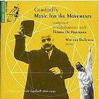 Van Dullemen Wim: Music For The Movements CD