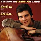 Bouzlov Alexandre: Beethoven/Schumann/Brahms CD