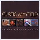 Mayfield Curtis: Original album series 1970-74