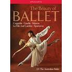 Beauty Of Ballet