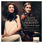 Ravel/Poulenc/Prokofiev: Fait Pleurer Les... CD