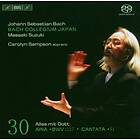 Bach: Kantater Vol 30 CD