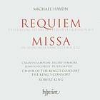 Haydn: Requiem / Mass (Robert King)