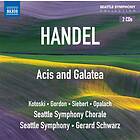 Händel: Acis And Galatea CD